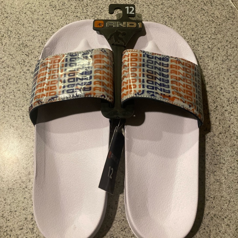And1 Slides
